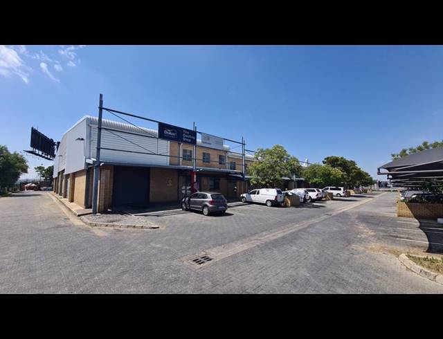 INDUSTRIAL PROPERTY TO RENT IN ALLANDALE